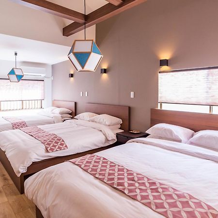 Bijou Suites Musubi Ōsaka Eksteriør bilde