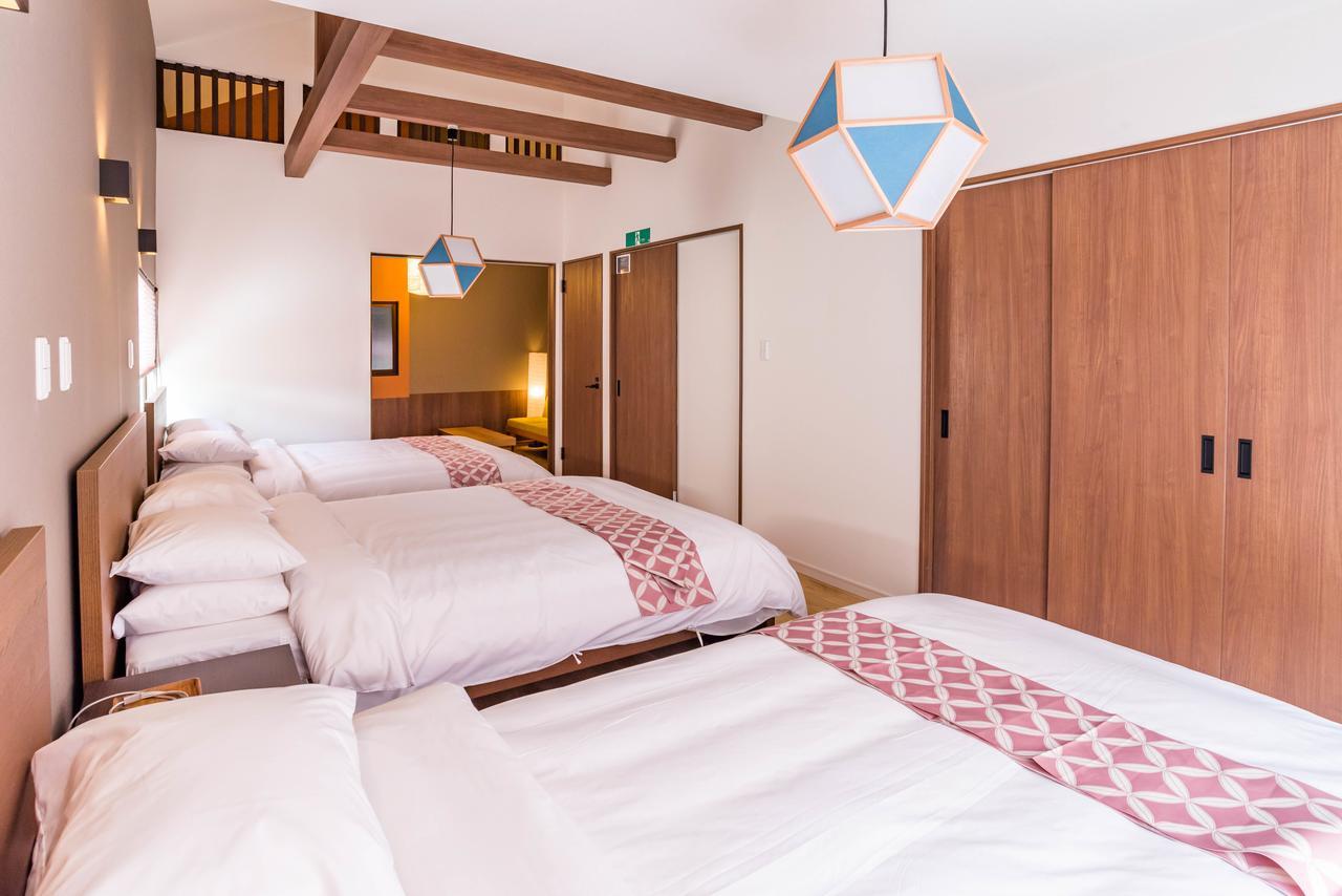 Bijou Suites Musubi Ōsaka Eksteriør bilde