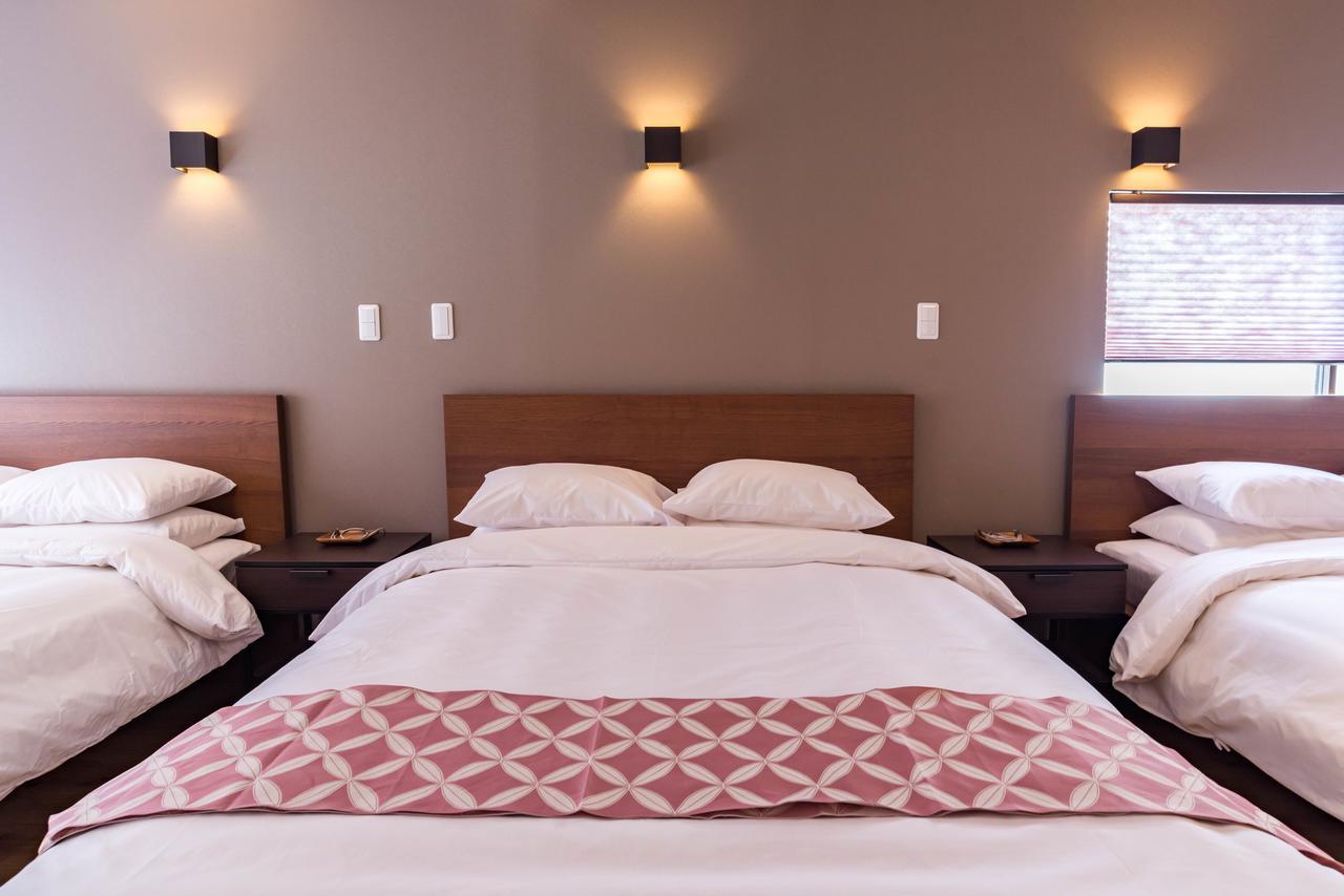 Bijou Suites Musubi Ōsaka Eksteriør bilde