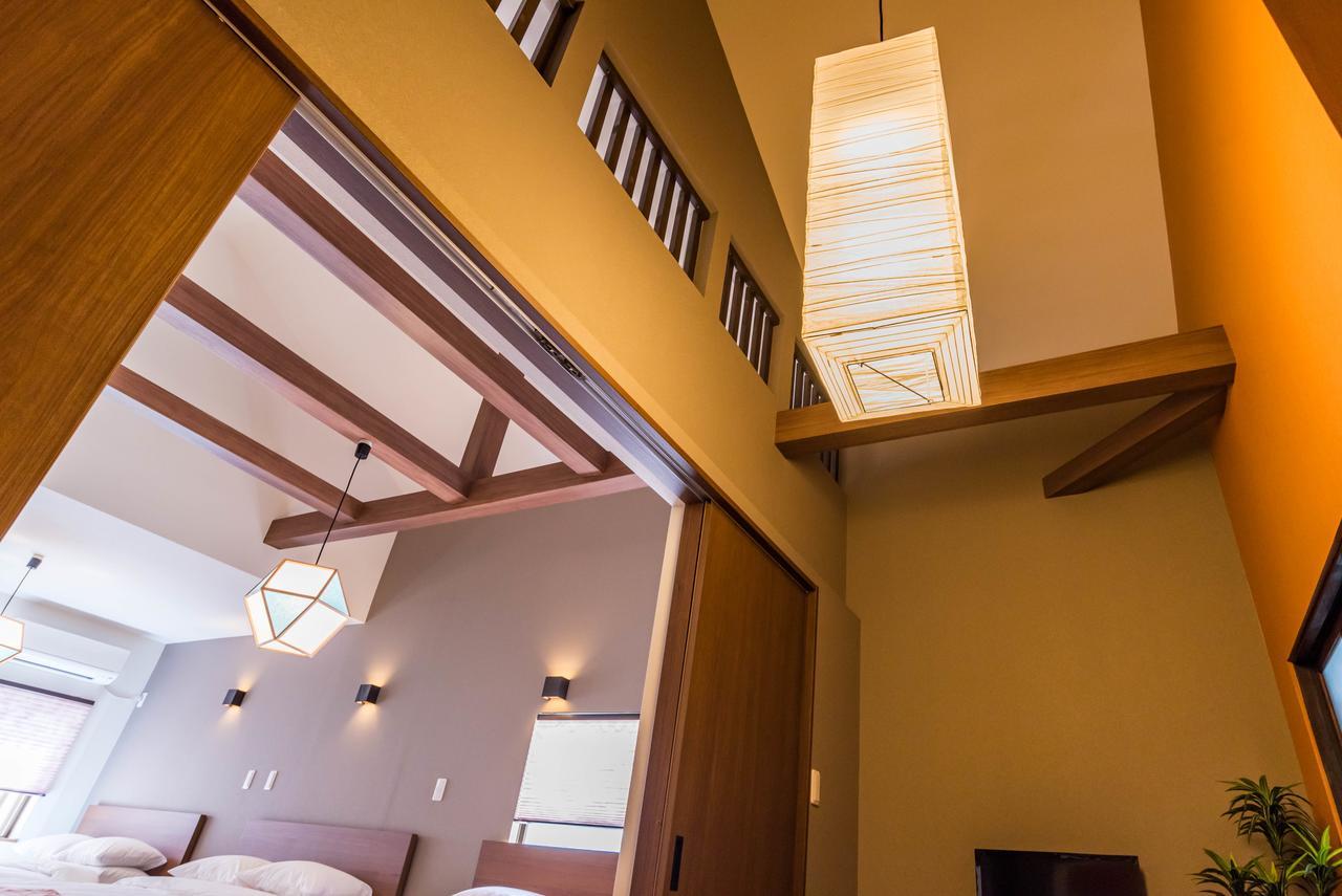 Bijou Suites Musubi Ōsaka Eksteriør bilde