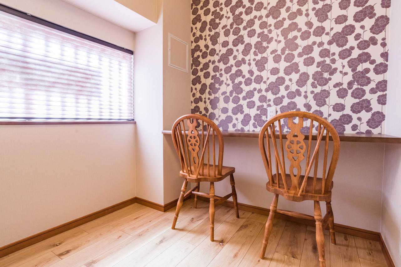 Bijou Suites Musubi Ōsaka Eksteriør bilde