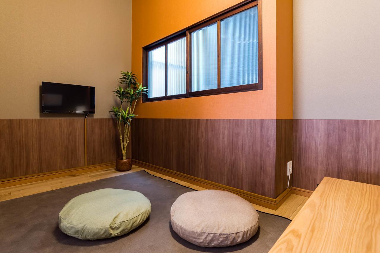 Bijou Suites Musubi Ōsaka Eksteriør bilde