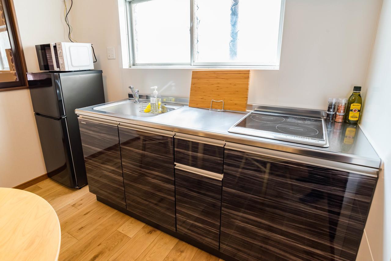 Bijou Suites Musubi Ōsaka Eksteriør bilde
