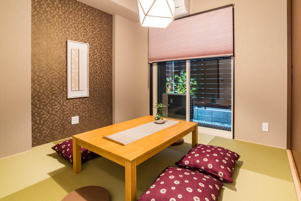 Bijou Suites Musubi Ōsaka Eksteriør bilde
