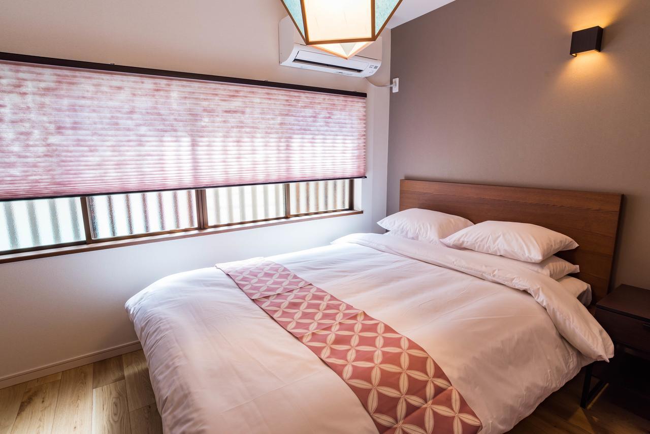 Bijou Suites Musubi Ōsaka Eksteriør bilde