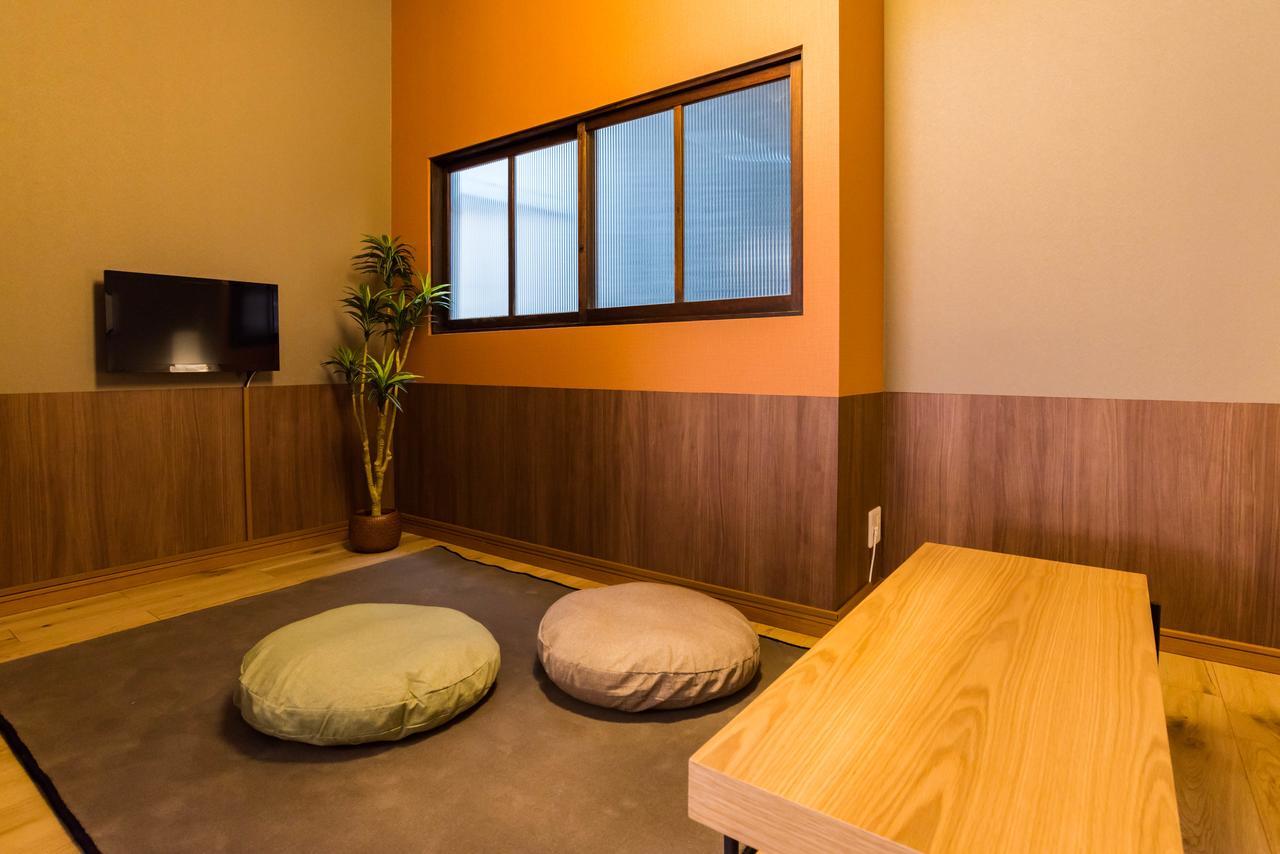Bijou Suites Musubi Ōsaka Eksteriør bilde