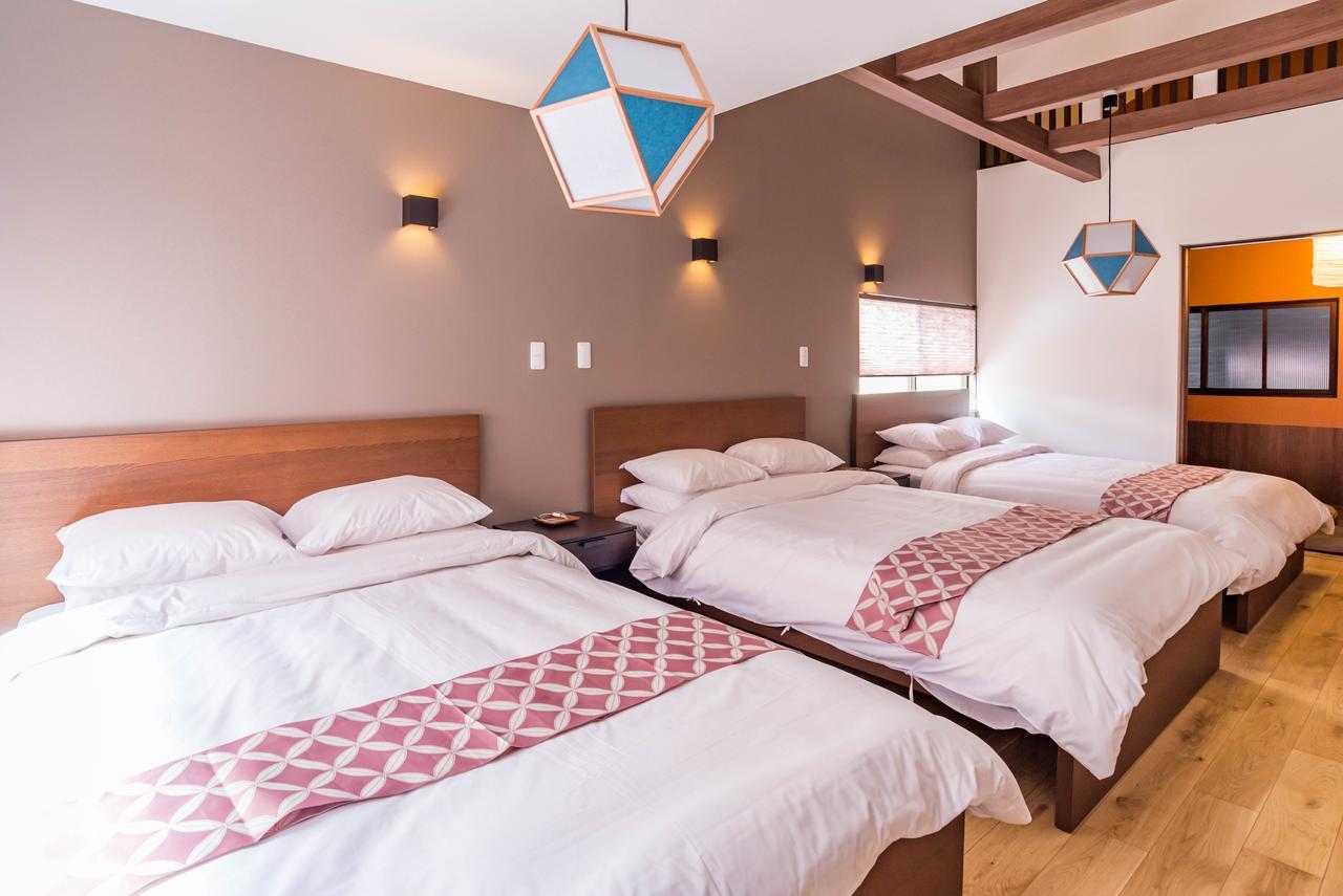 Bijou Suites Musubi Ōsaka Eksteriør bilde