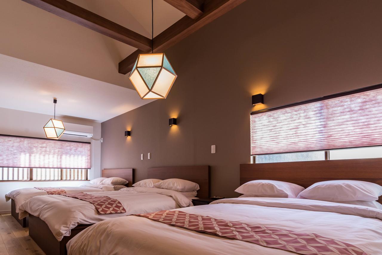 Bijou Suites Musubi Ōsaka Eksteriør bilde