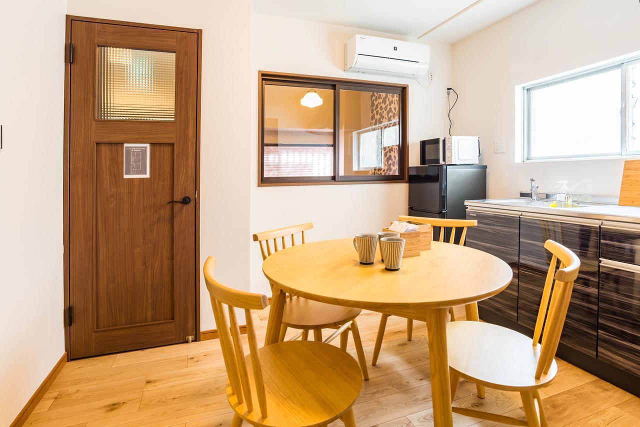 Bijou Suites Musubi Ōsaka Eksteriør bilde