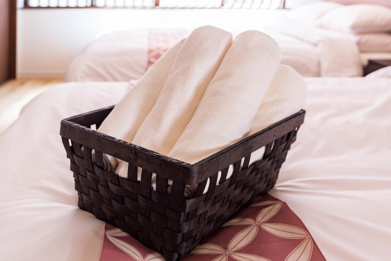 Bijou Suites Musubi Ōsaka Eksteriør bilde