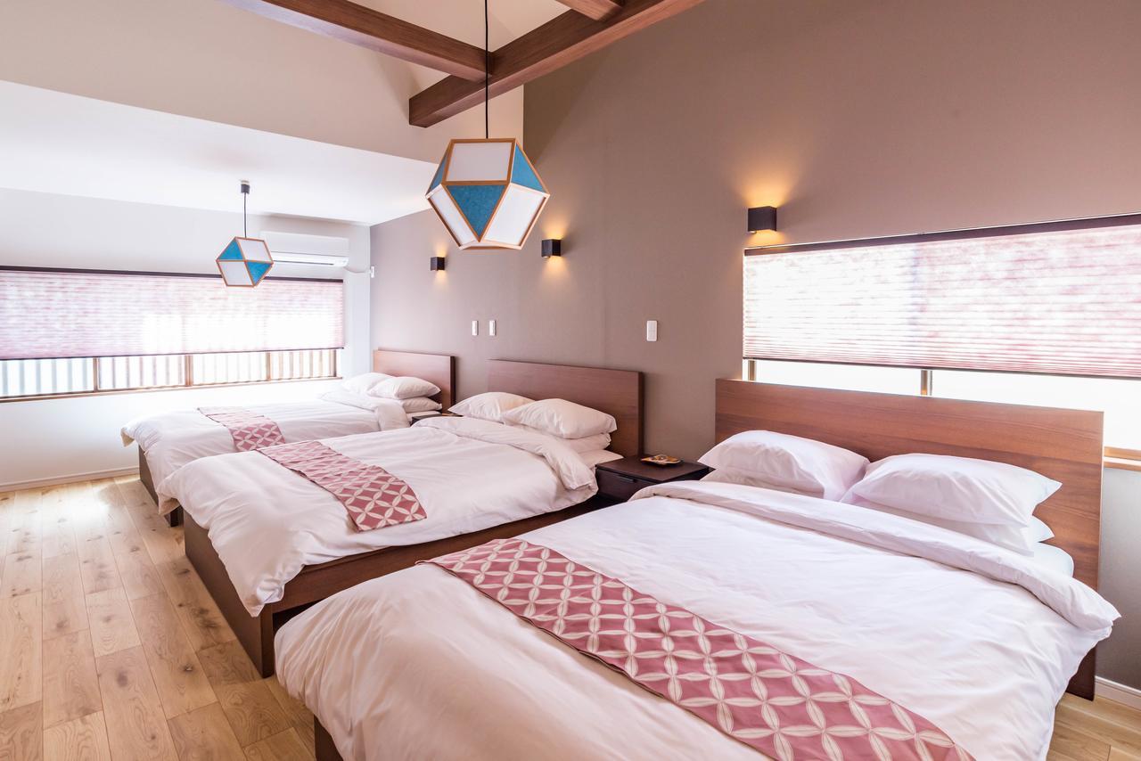 Bijou Suites Musubi Ōsaka Eksteriør bilde