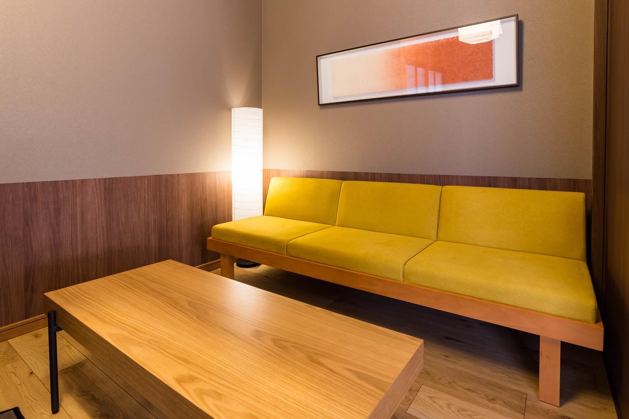 Bijou Suites Musubi Ōsaka Eksteriør bilde