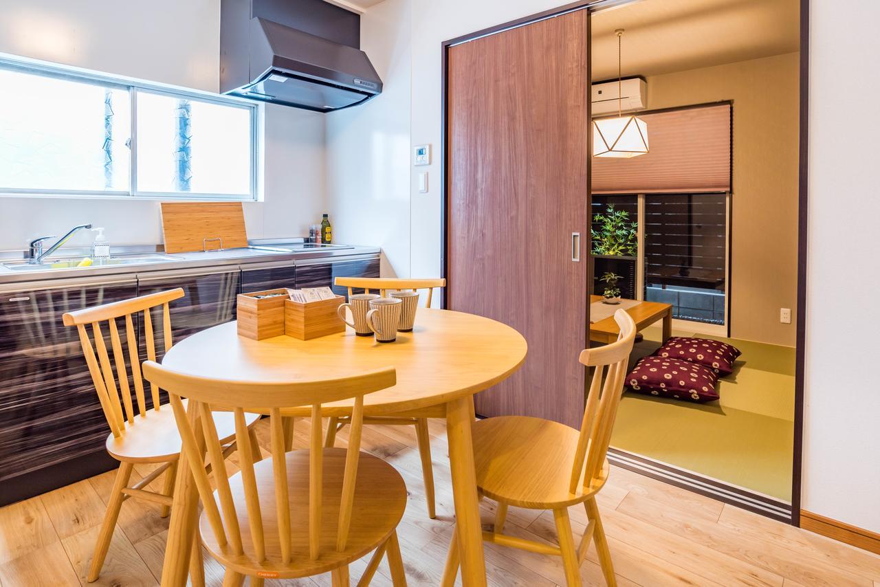 Bijou Suites Musubi Ōsaka Eksteriør bilde